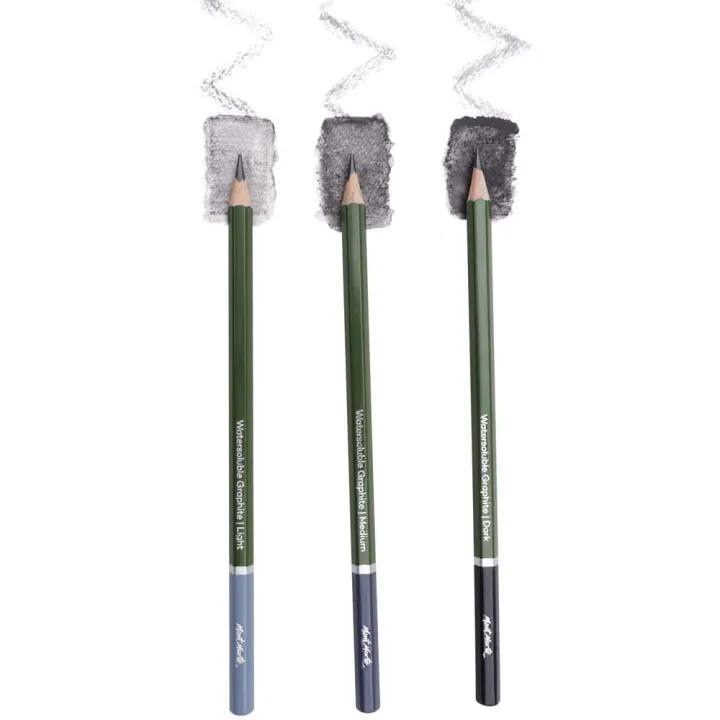 Mont%20Marte%20Watersoluble%20Graphite%20Pencil%20Set%205pc%20-%20Image%203