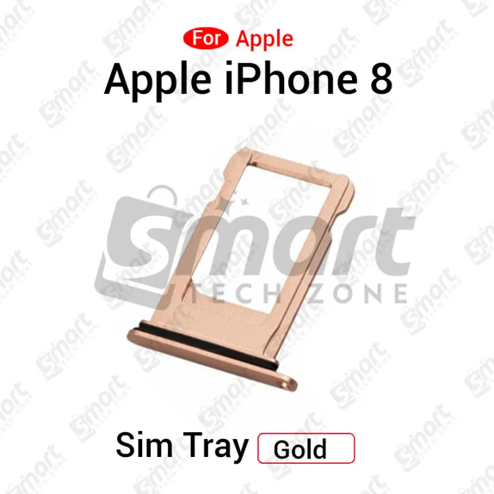 Sim%20Slot%20Card%20Tray%20For%20iPhone%208%208%20Plus%20With%20Sim%20Ejector%20Pin%20Replacement%20Parts%20-%20Image%202