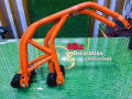 Safe Guard or Chacis Bumper For Apachi 4v Motorcycle. 
