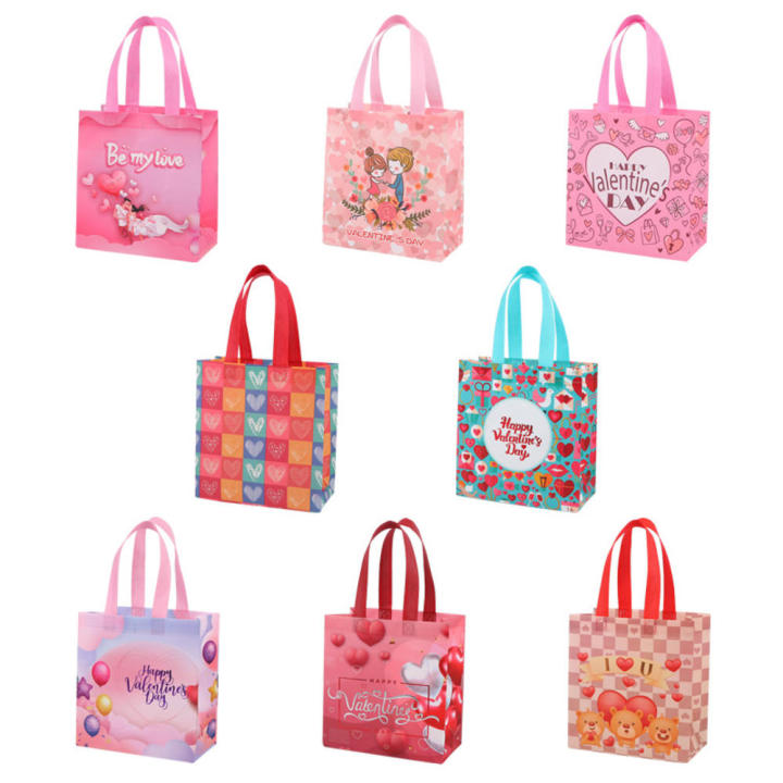 Thickened%20Valentine's%20Tote%20Bag%20Non%20Woven%20Laminated%20Wedding%20Party%20Bag%20Waterproof%20Fabric%20Tote%20Gift%20Shopping%20Bag%20for%20Valentine's%20-%20Image%205