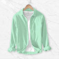 Men's Stylish & Fashionable Trendy Good Looking Long Sleeve Formal Shirt By Shopping Today (LX).