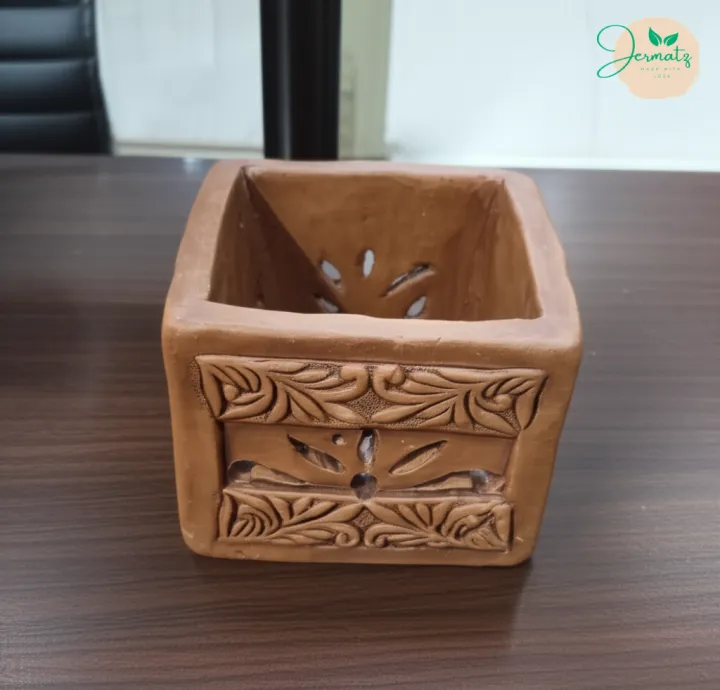 Small%20Hand-Carved%20Terracotta%20Planter%201%20Pcs%20-%20Image%203