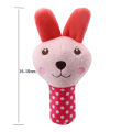 Pet Plush Toys Animals Cartoon Dog Toy Stuffed Squeaking Cute Plush Puzzle For Dogs Cat Chew Toy. 