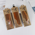 Natural Wooden Comb Classical Noble Good Comb Good Wood Household Peach Comb Dedicated Wooden Comb. 