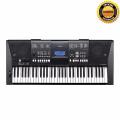 PSR-E423 Yamaha Digital Keyboard with Adapter - Black and White. 