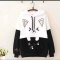2025-26 New style good Quality Stylish winter Hoodie For Ladies.