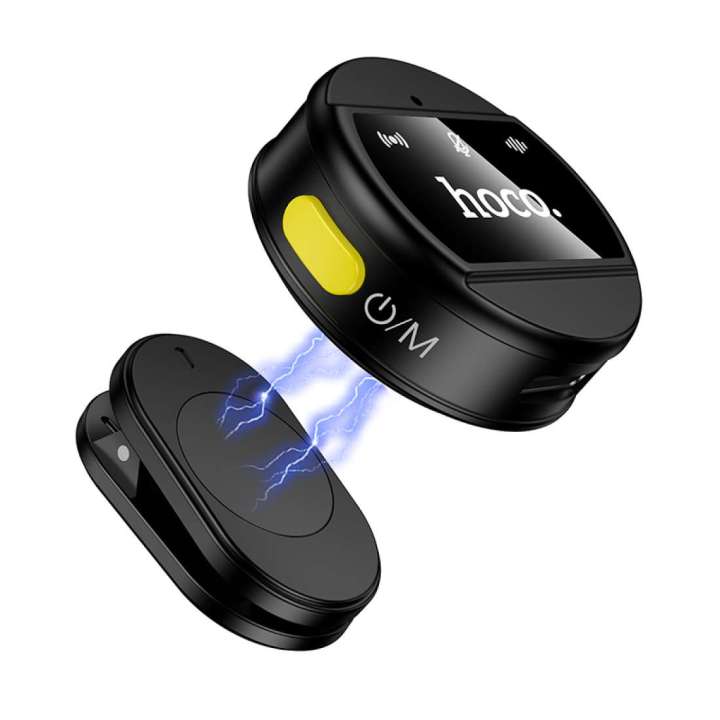 Hoco%20L21%20Wireless%20Microphone%20Type-C,%20Magnetic%20&%20Lapel%20Clip%20Microphone%20ENC%20Noise%20Reduction%20&%20Clear%20Omnidirectional%20Sound%20-%20Image%206
