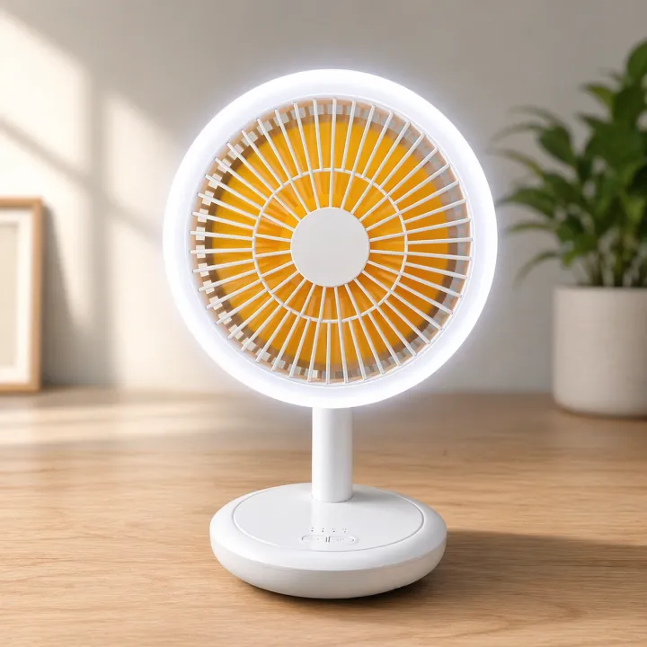 DP-7632%20LED%20Light%20Portable%20Rechargeable%20Fan%20(4000mAh)%20-%20Image%202