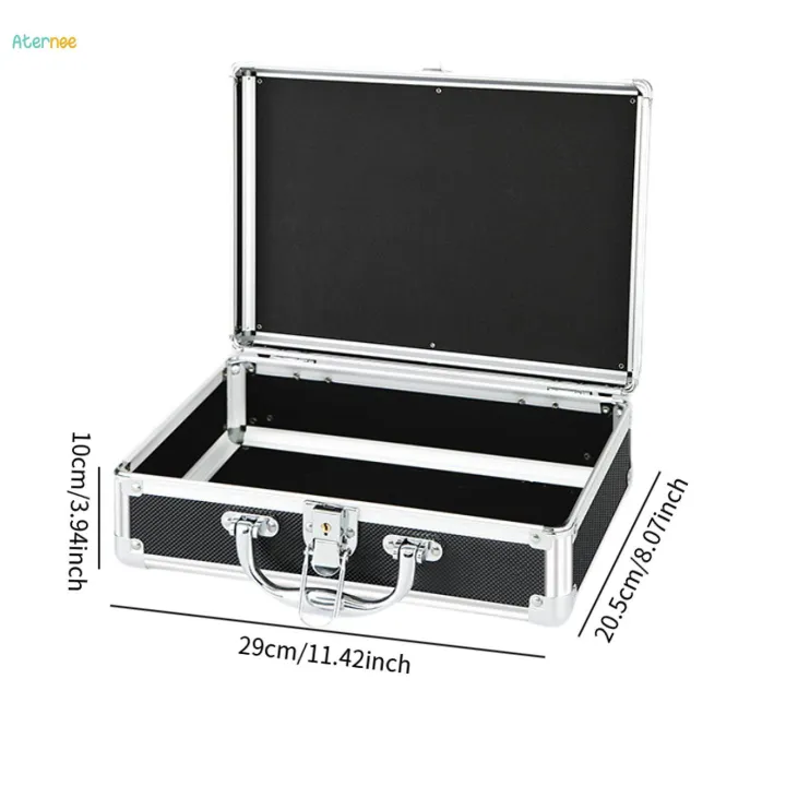 Aluminum%20Alloy%20Case%20Hard%20Briefcases%20Organizer%20for%20Travel%20Men%20Mic%20Storage%20S%20-%20Image%209