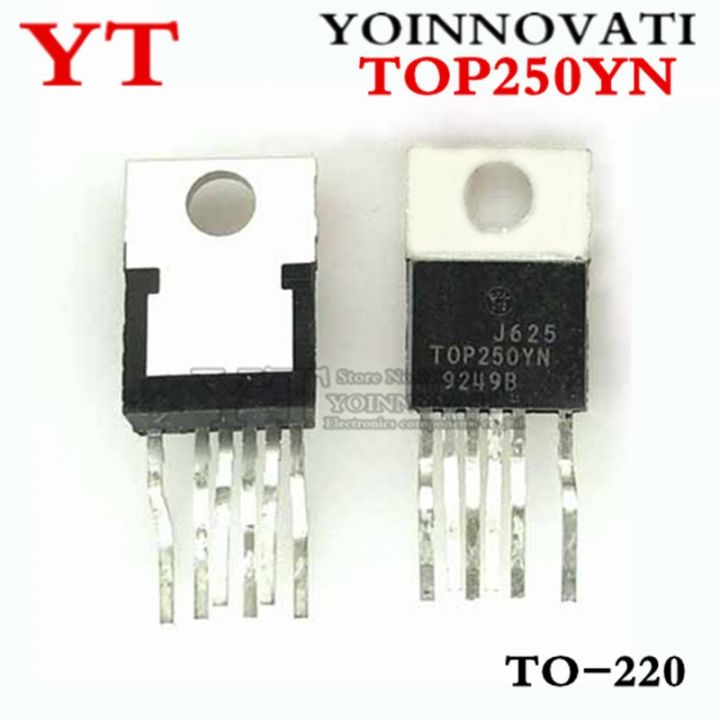 TOP250YN%20TOP250Y%20TOP250%20250%20AC/DC%20Converters%20Switcher%20IC%20Power%20Integrations%20210W%20TO%20220%20-%20Image%208