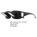 Horizontal Glasses Wear-resistant Lying Down Lazy Glasses. 