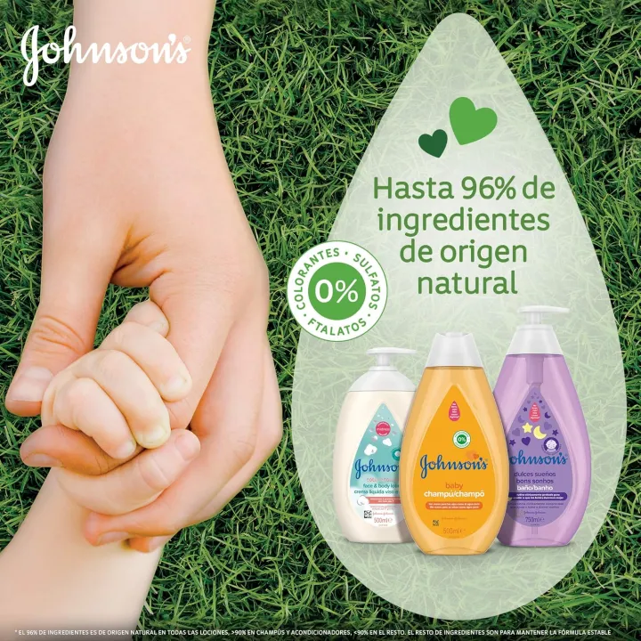 Johnson's%20Baby%20Shampoo,%20300%20ml%20-%20Image%204