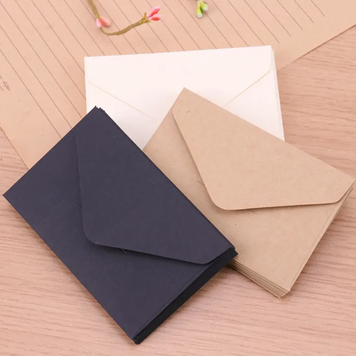 20PCS%20Classical%20Kraft%20Blank%20Mini%20Paper%20Window%20Envelopes%20Wedding%20Invitation%20Envelope%20Gift%20Envelope(Brown)%20-%20Image%203
