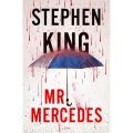 Mr. Mercedes by Stephen King. 