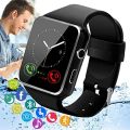 T500 Smart Watch Compatible with Android & iOS Bluetooth Watch. 