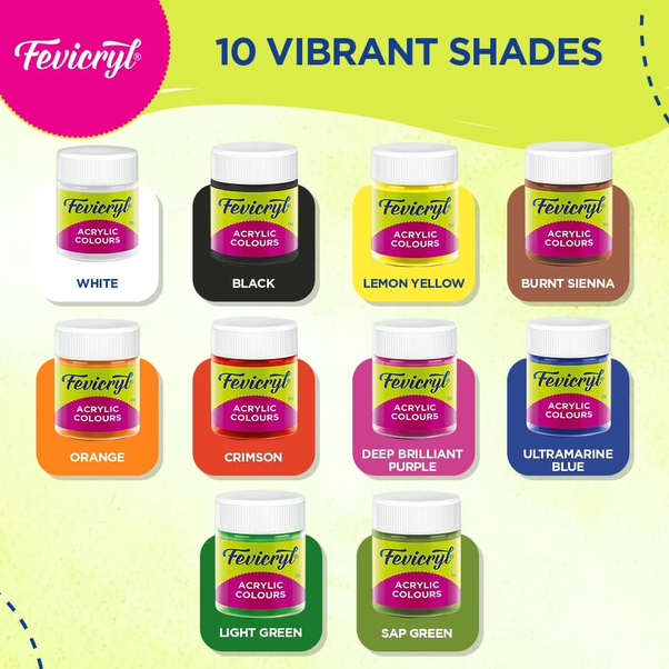 Fevicryl%20Acrylic%20Colour%2010%20ml%20-%20Image%203