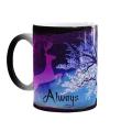 Snape deer love lily Magic mug color changing mugs cup after all this time mugs Tea coffee mug cup.