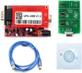 Automobile Programming Tool for Car Diagnostics Debugging V1.3 USB Full Adapters UPA Chip Tuning Tool Serials Programmer Program. 