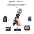 MIC Handheld Dynamic Wired Dynamic Clear Voice. 