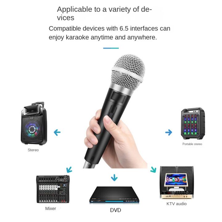 MIC%20Handheld%20Dynamic%20Wired%20Dynamic%20Clear%20Voice%20-%20Image%203