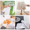 10/20pcs Kitchen Dish Cleaning Gloves Fish Scale Cleaning Duster Gloves Non-woven Household Kitchen Fiber Gloves Reusable Tools. 