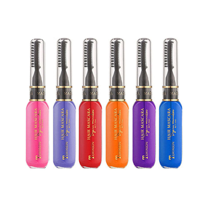 TEAYASON Hair Colours Mascara For Stylish Teenagers