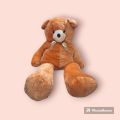 Brown Premium Quality Large Soft Teddy Bear 5.5 Feet. 