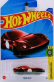 coupe clip hot wheels Red-malaysia. 