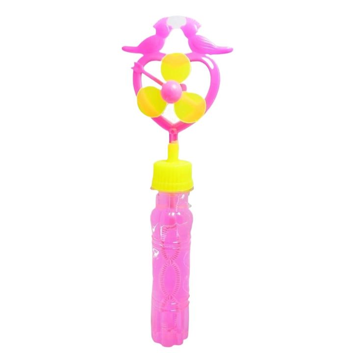 Funny Children's Gatling Bubble Toys