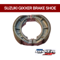 Motorcycle Parts Suzuki Gixxer Brake Shoe / Gixxer SF 155cc Rear Brake Shoe. 