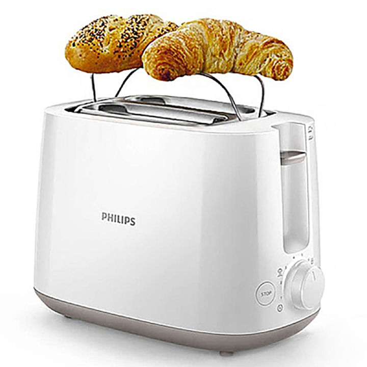 Philips%20HD2582/00%20Daily%20Collection%20Toaster%20-%20Image%203