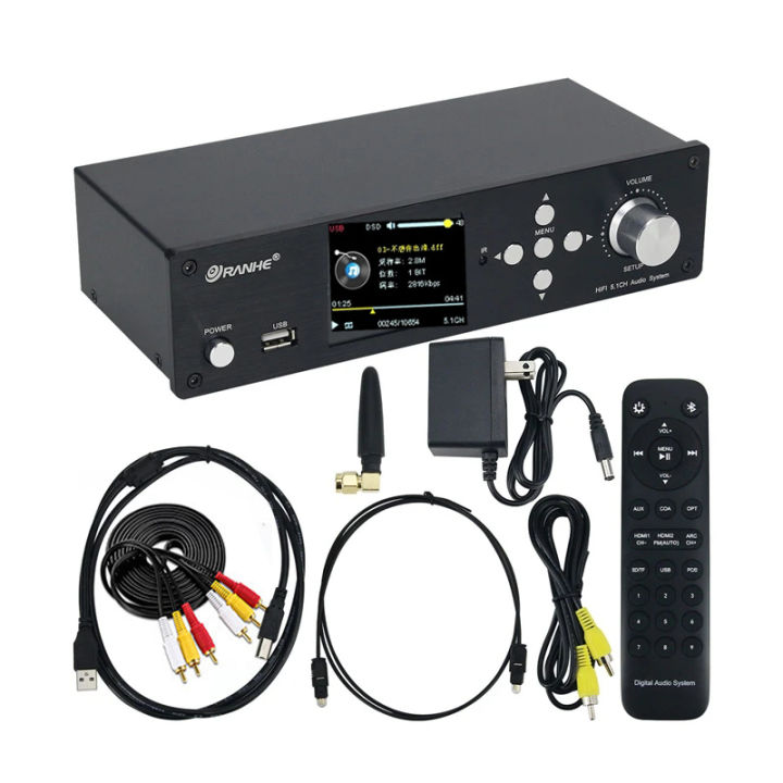 DTS%20Dolby%20Digital%205.1%20Decoder%20Digital%20to%20Analog%20Audio%20Converter%20HDMI2.0%20Switch%20SPDIF%20Coaxial%20Bluetooth5.0%20ARC%20PC-USB%20Drive%20Input%20-%20Image%206