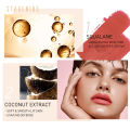STAGENIUS Travel Size Soul Matte Lipstick Cream Super Soft Not Dry Makeup Lip Stick Popular 6 Colors Lip Cosmetics.
