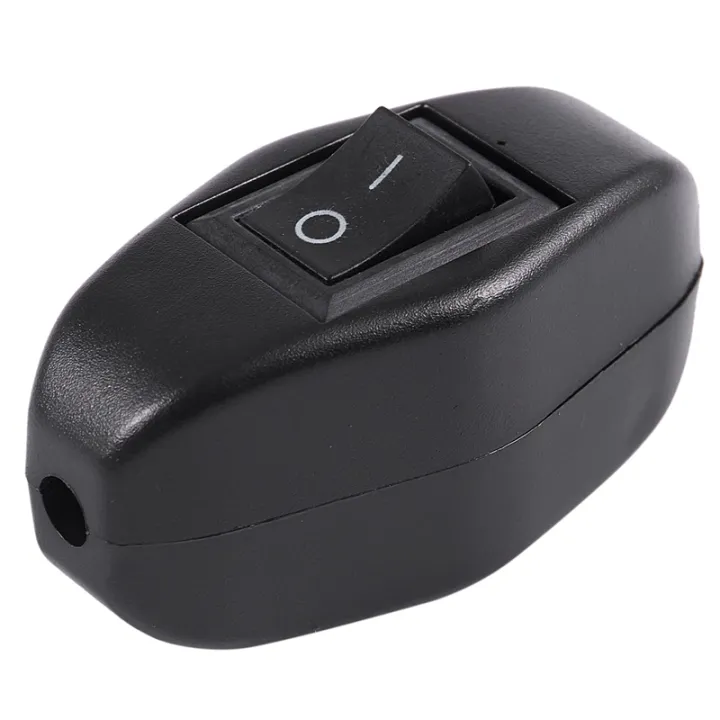 2X%20Black%20Bedroom%20on%20Off%20Button%20in%20Line%20Switch%206A/250VAC%2010A/125VAC%20-%20Image%205