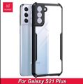 Xundd Protective Cover For Samsung Galaxy S21+ 5G / S21 Plus Cases Shockproof Airbag Bumper Soft Back Transparent Shell Covers - মোবাইল ফোন - Phone. 