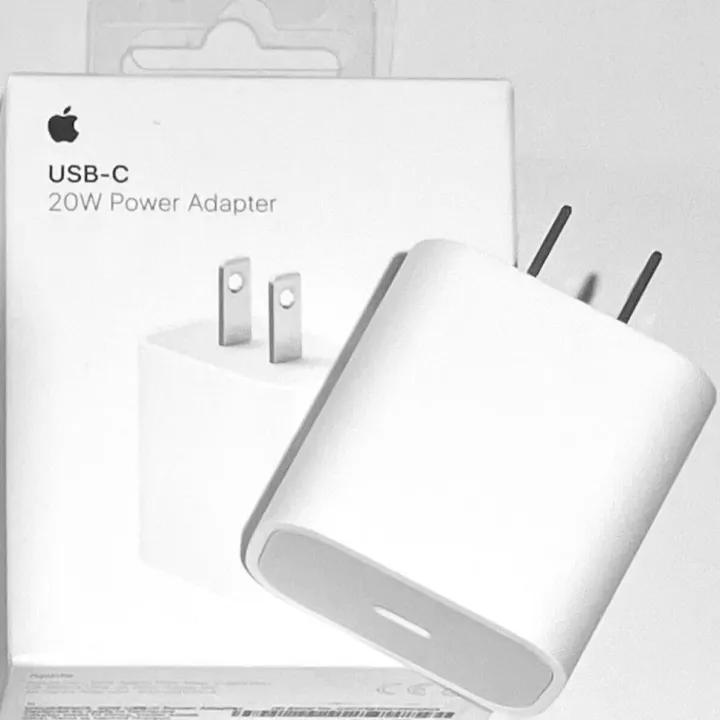 NEW%20iPhone%2020W%20USB-C%20Power%20Adapter%20Wall%20Charger%20For%20iPhone%2014%2013%2012%2011%20And%20samsung%20Only%20Adapter%20-%20Image%204