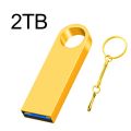 Super Usb 3.0 2TB Metal Pen Drive 1TB Cle Usb Flash Drives 512G Pendrive High Speed Portable SSD Memoria Usb Stick. 