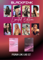 BLACKPINK 2025 Premium Lomo Card Set – Limited Edition K-Pop Photo Album & Gift Tags Collection.