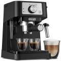 De'Longhi EC260.BK Stilosa Espresso Coffee Maker. 