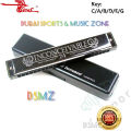 SWAN Harmonica  24 holes Key of A. 