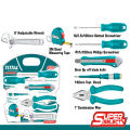 7 PCS HAND TOOLS SET Total FOR YOUR VERY ESSENTIAL DAILY NEEDS. 