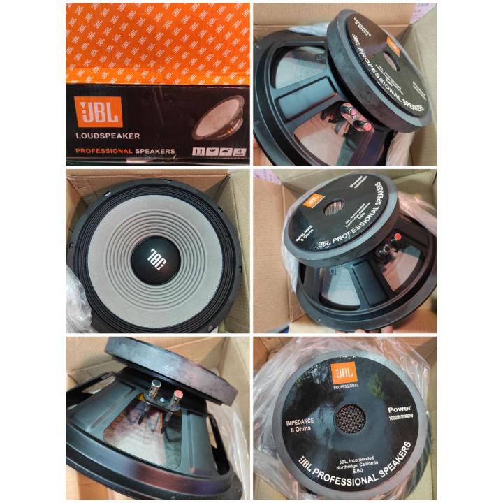 12 inch 8Ohm 4Ω 1200W 3 inch voice coal 190 Magnet Full Range Audio Speaker Stereo Woofer