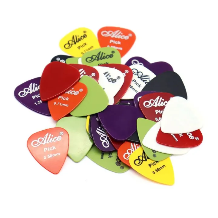 New%20Acoustic%20Picks%20Plectrum%20Celluloid%20Electric%20Smooth%20Guitar%20Pick%20Accessories%20-%20Image%203