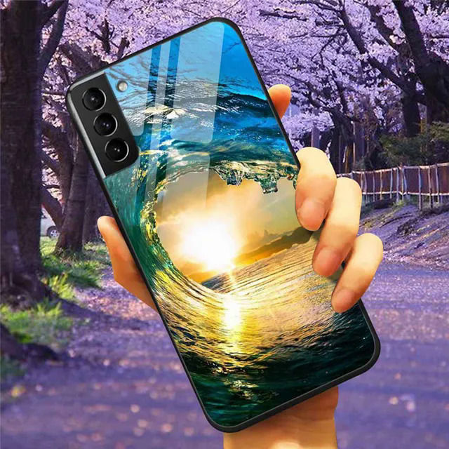 %E3%80%90Mascaraara%E3%80%91For%20Samsung%20S21%20Plus%205G%20Case%20S%2021%20Tempered%20Glass%20Starry%20Marble%20Hard%20Back%20Cover%20for%20Samsung%20Galaxy%20S21%20Ultra%20Cases%20FE%20Protective%20-%20Image%208