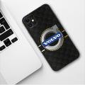 Luxury Car Volvo Phone Case For Apple IPhone 13 12 15 14 Pro Max Mini SE XR X XS Max 6 11 8 7 plus New Fashion Gift TPU Cover.