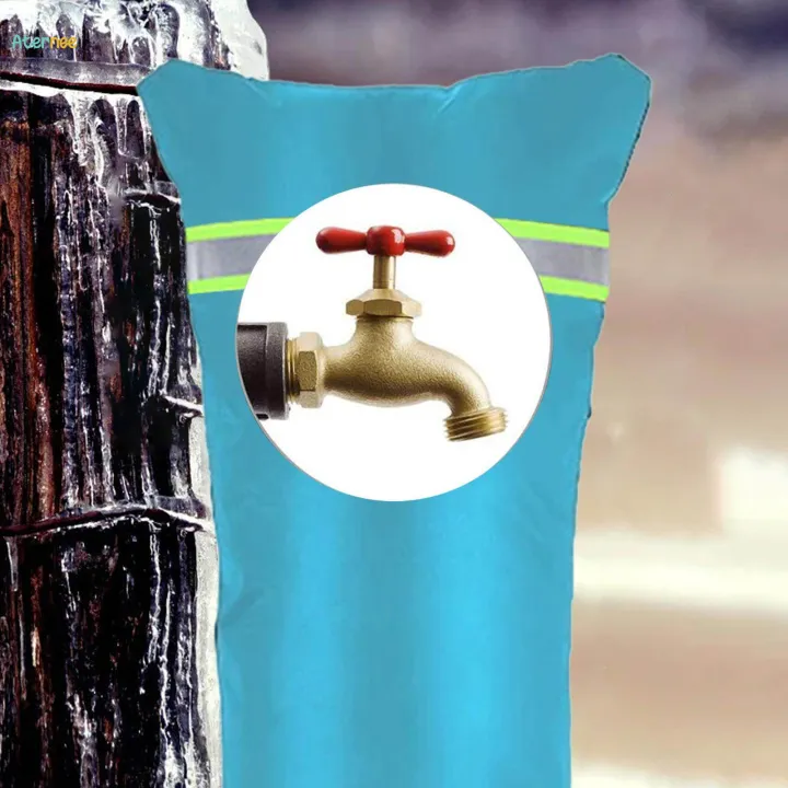 Tap%20Freeze%20Protection%20Keep%20Warm%20Outdoor%20Faucet%20Cover%20Sock%2070cmx38cm%200.14kg%20-%20Image%203