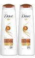 Dove Hair Fall Rescue Shampoo 400(made in Dubai). 
