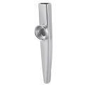 New Silver Kazoo Aluminum Alloy. 