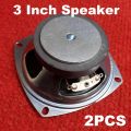 Indispensable - 2PCS - SPEAKER 3 Inch Speaker Multimedia Speaker 3 Inch For Home Theater Stereo Amplifier - Motors - Modern and Trendy. 