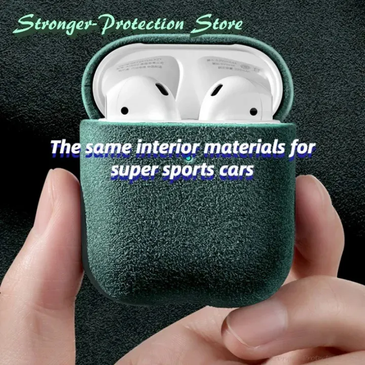 Italian%20Suede%20Leather%20Case%20For%20Airpods%20Pro%202%20Luxury%20Artificial%20Leather%20All%20Inclusive%20Case%20For%20Airpods%203%202%201%20Case%20Wireless%20Charge%20-%20Image%205